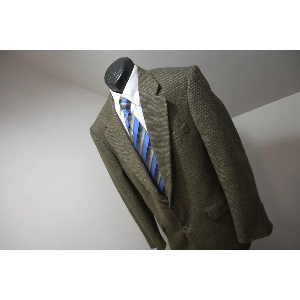 Lands End jacket measurements